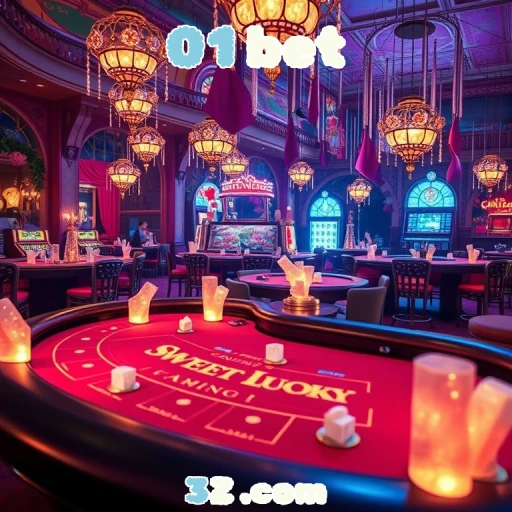 01 bet E-Sports