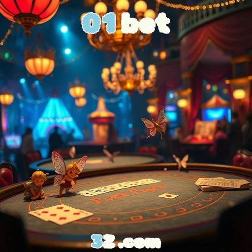 01 bet Jackpots