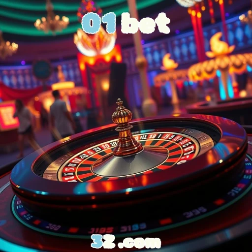 Pagamento Inovador no 01 Bet: Revolucionando o Jogo Online