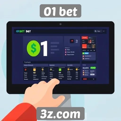 Estratégias de marketing da 01 bet são inovadoras