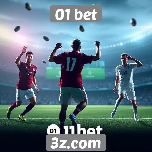 Como se cadastrar e iniciar no 01 bet