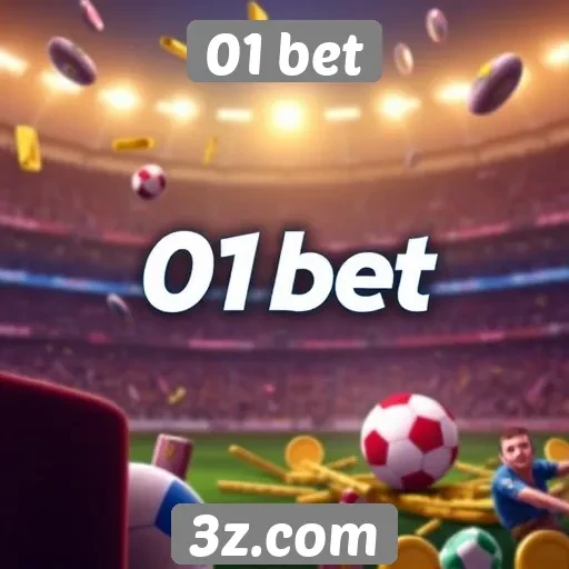 Introdução ao site de jogos 01 bet