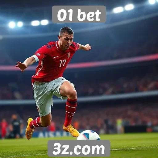 01 bet apresenta novas opções de apostas ao vivo