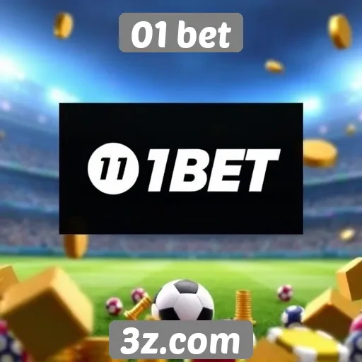 Promoções e bônus oferecidos pela 01 bet