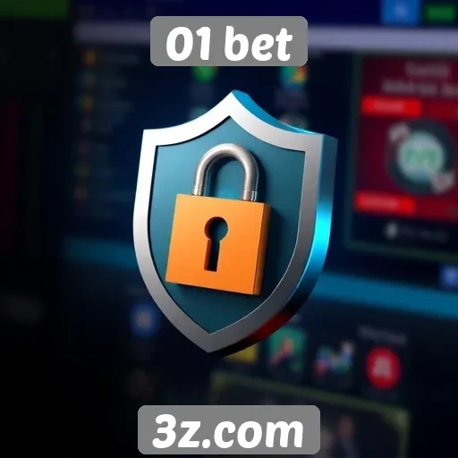 Avaliação da segurança do site 01 bet